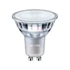 Philips MASTER Value LED Spot GU10 PAR16 3.7W 365lm 36D - 930 Varm Hvid | Bedste Farvegengivelse - Dæmpbar - Erstatter 50W