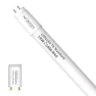 Noxion LED Lysrør T8 Avant (EM/Mains) Standard Output 19W 2300lm - 840 Kold Hvid | 150cm - Erstatter 58W