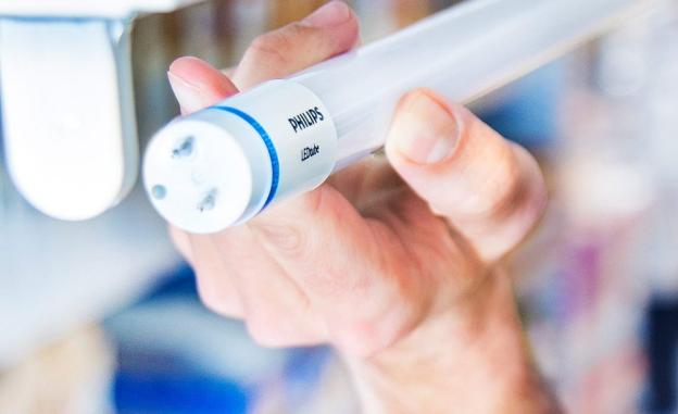 Alt der er at vide om Philips Master LEDtube InstantFit HF T5
