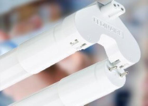 Skift til LED uden at ændre på dit armatur