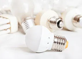 Fullspektrum LED