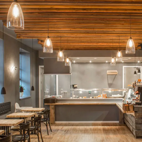 Hotel & Restaurantbelysning