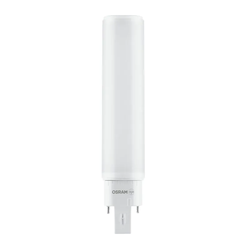 Osram Dulux-D LED Kompaktlysr&ouml;r